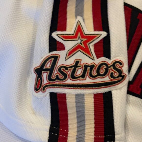 Majestic Authentic Roger Clemens 2004 MLB All Star Game Jersey Houston Astros XL - Picture 7 of 10